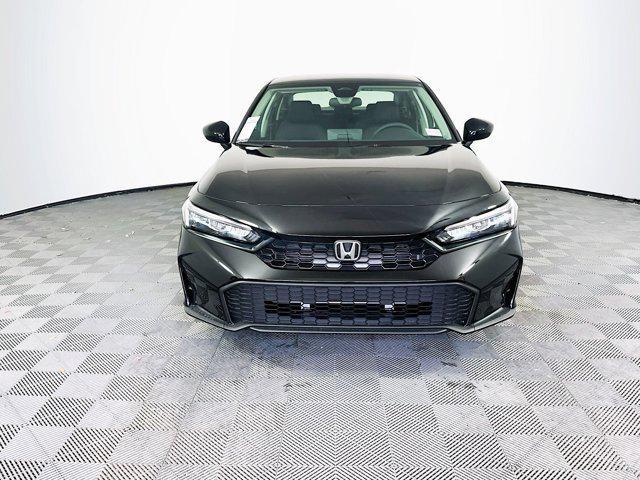 new 2025 Honda Civic car, priced at $24,600