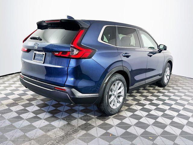 new 2025 Honda CR-V car, priced at $35,595