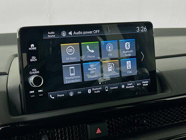 new 2025 Honda CR-V car, priced at $35,595