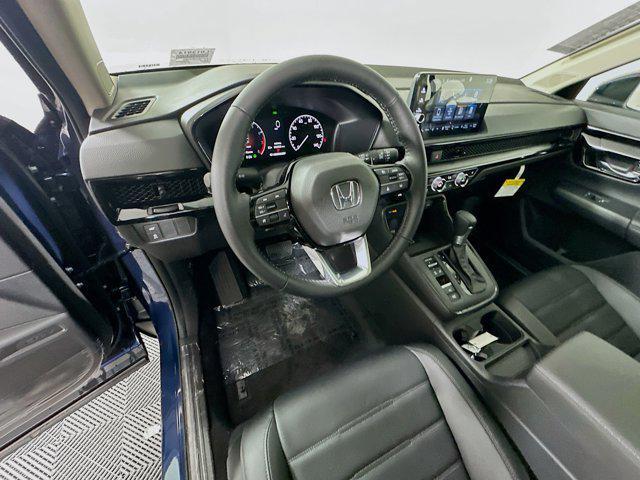 new 2025 Honda CR-V car, priced at $35,595