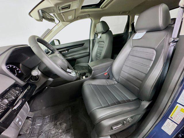 new 2025 Honda CR-V car, priced at $35,595