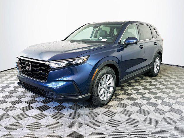 new 2025 Honda CR-V car, priced at $35,595