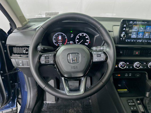 new 2025 Honda CR-V car, priced at $35,595