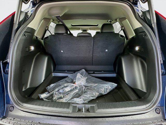 new 2025 Honda CR-V car, priced at $35,595