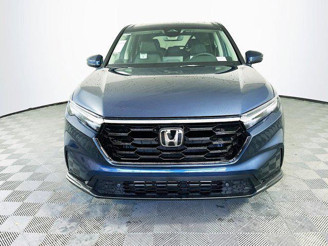 new 2025 Honda CR-V car, priced at $35,595