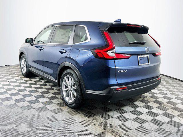 new 2025 Honda CR-V car, priced at $35,595