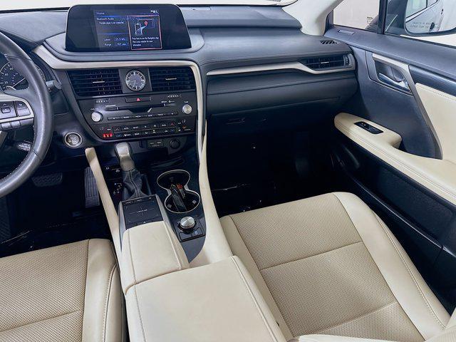 used 2022 Lexus RX 350 car, priced at $34,138