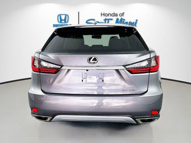 used 2022 Lexus RX 350 car, priced at $34,138