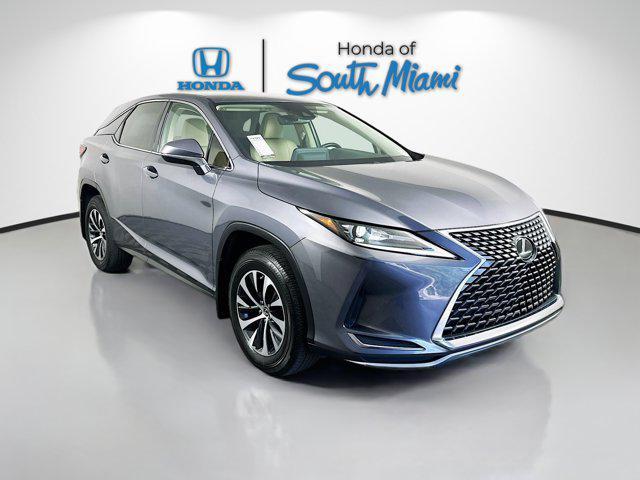 used 2022 Lexus RX 350 car, priced at $34,138