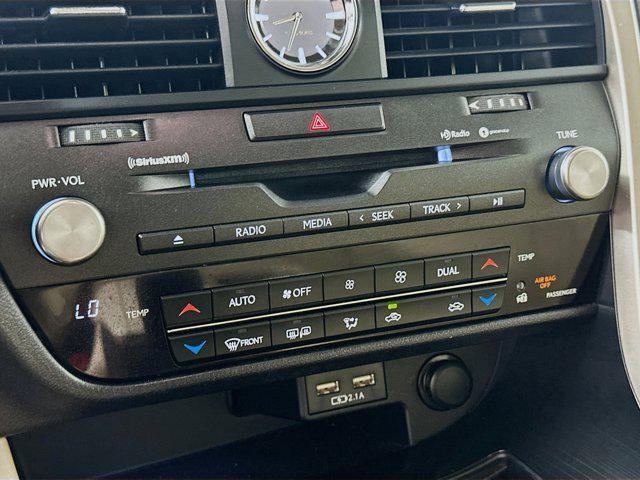 used 2022 Lexus RX 350 car, priced at $34,138
