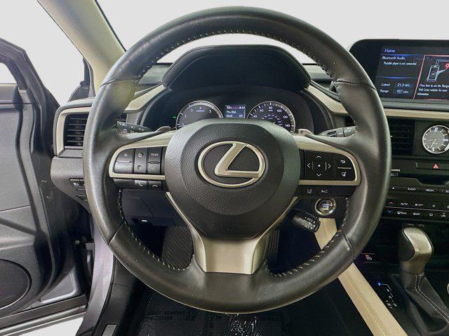 used 2022 Lexus RX 350 car, priced at $34,138