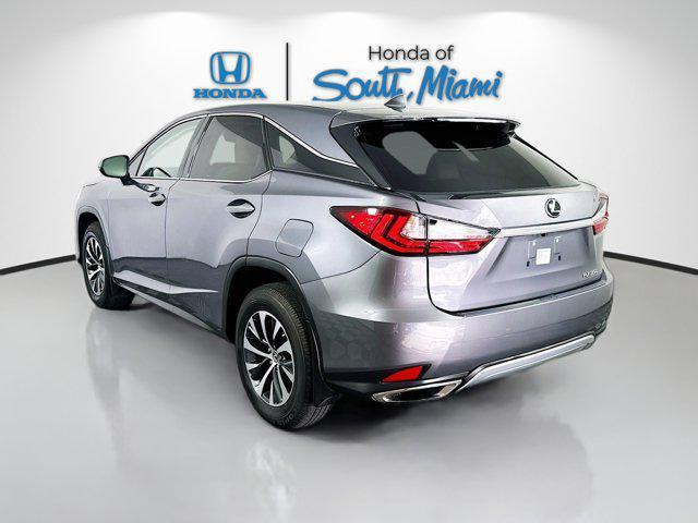 used 2022 Lexus RX 350 car, priced at $34,138