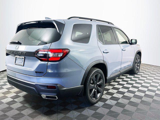 new 2025 Honda Pilot car, priced at $43,150