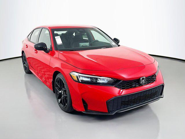 new 2026 Honda Civic car, priced at $26,945