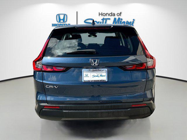 used 2024 Honda CR-V car, priced at $25,988