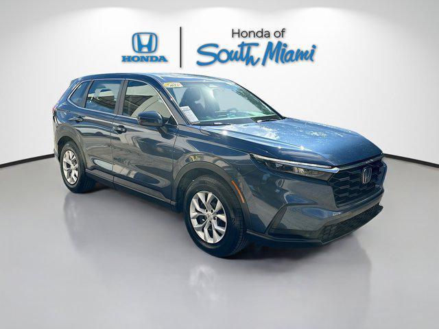 used 2024 Honda CR-V car, priced at $25,988