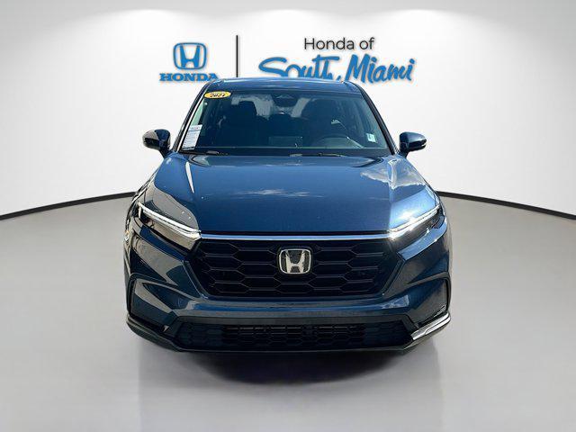 used 2024 Honda CR-V car, priced at $25,988