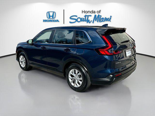 used 2024 Honda CR-V car, priced at $25,988