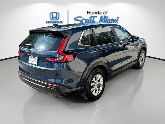 used 2024 Honda CR-V car, priced at $25,988