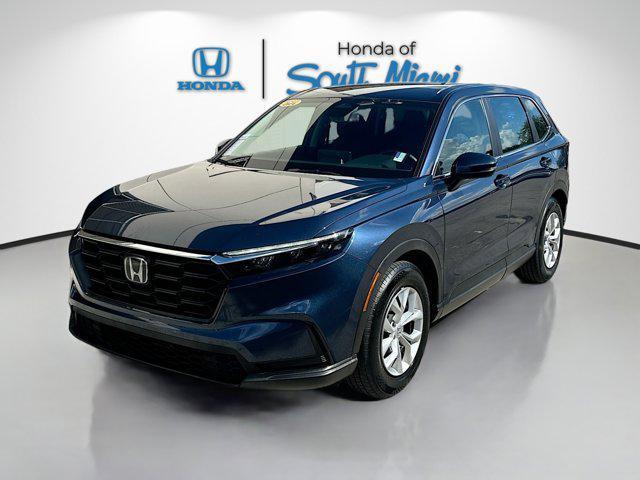used 2024 Honda CR-V car, priced at $25,988