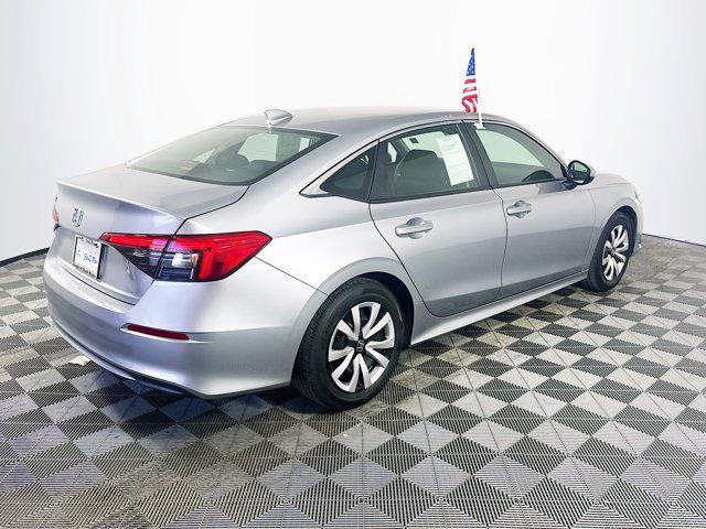 used 2024 Honda Civic car, priced at $21,502