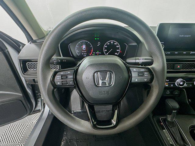 used 2024 Honda Civic car, priced at $21,502