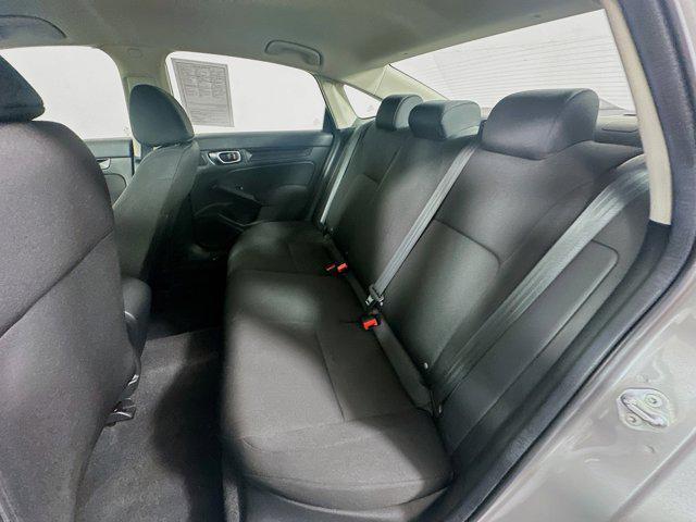 used 2024 Honda Civic car, priced at $21,502