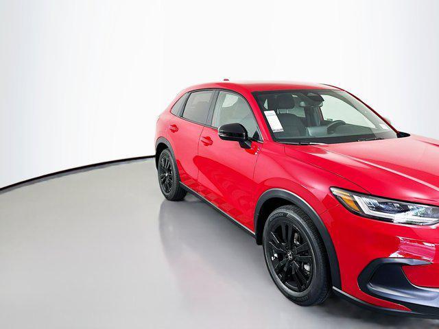 new 2026 Honda HR-V car, priced at $28,146