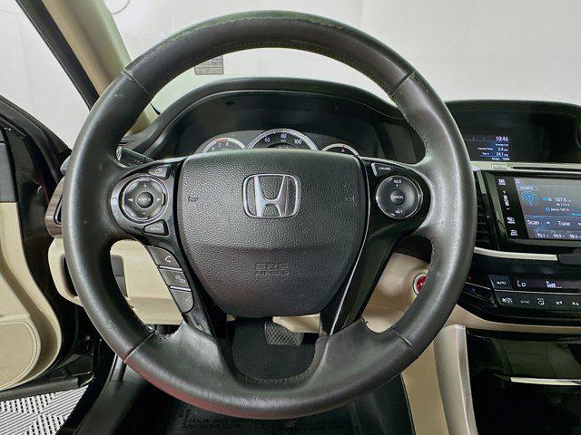 used 2016 Honda Accord car