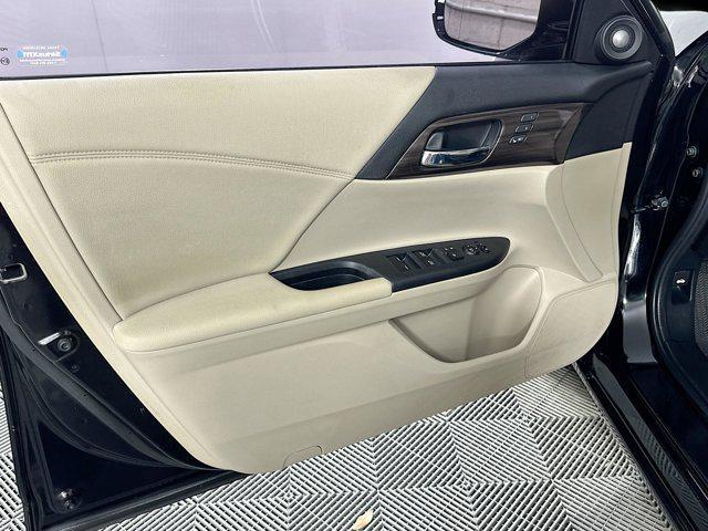 used 2016 Honda Accord car