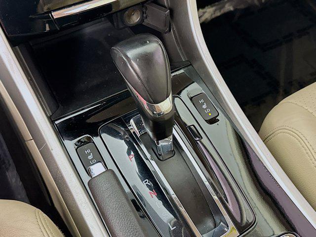 used 2016 Honda Accord car