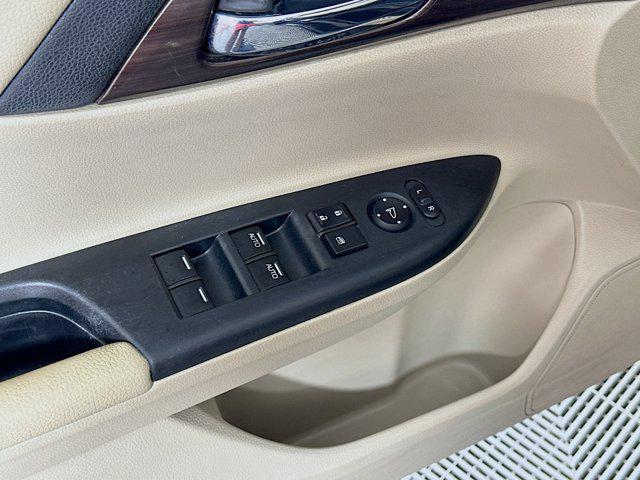 used 2016 Honda Accord car