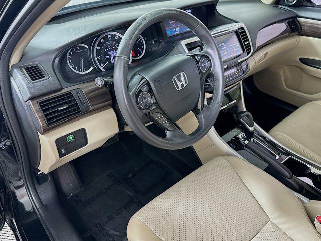 used 2016 Honda Accord car