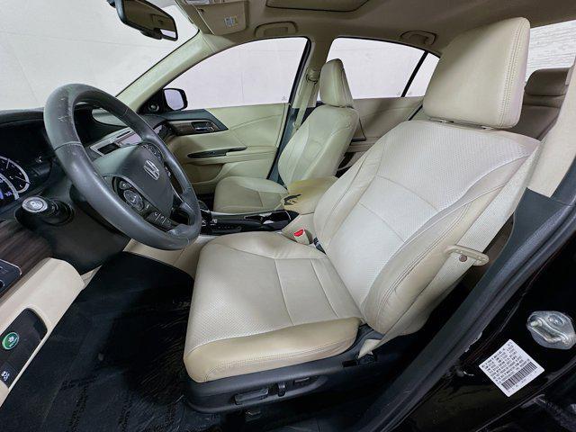 used 2016 Honda Accord car