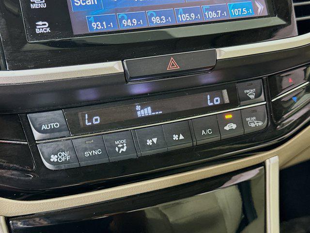 used 2016 Honda Accord car