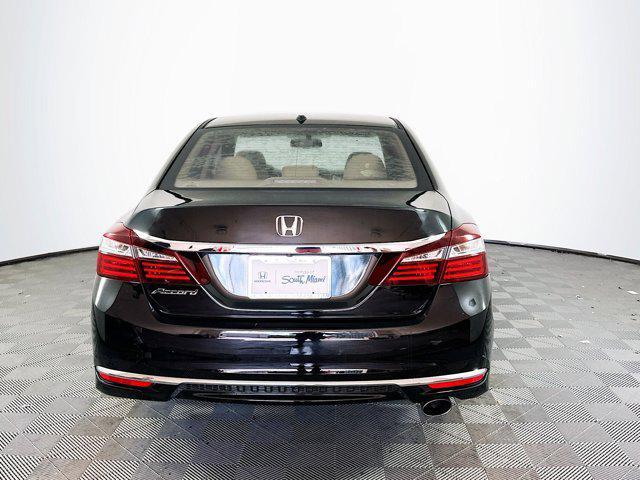 used 2016 Honda Accord car