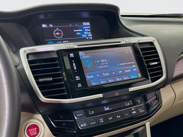 used 2016 Honda Accord car