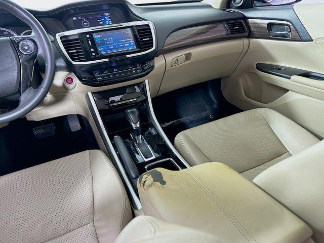 used 2016 Honda Accord car