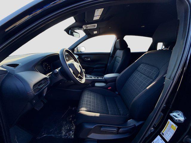 new 2026 Honda HR-V car, priced at $28,201