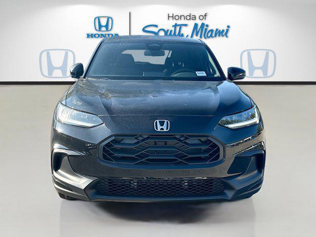 new 2026 Honda HR-V car, priced at $28,201