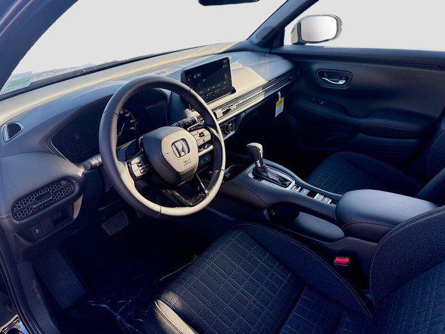 new 2026 Honda HR-V car, priced at $28,201