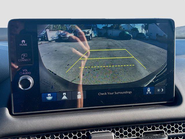 new 2026 Honda HR-V car, priced at $28,201