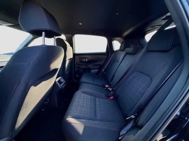 new 2026 Honda HR-V car, priced at $28,201