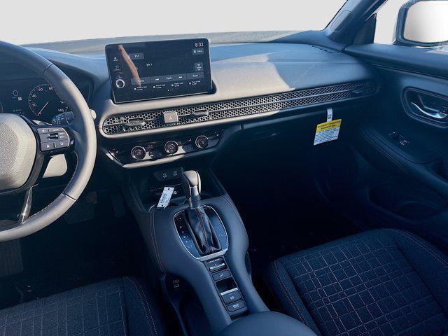 new 2026 Honda HR-V car, priced at $28,201