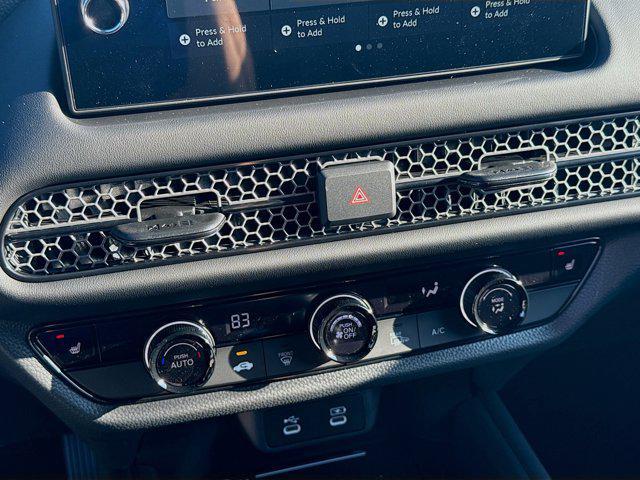 new 2026 Honda HR-V car, priced at $28,201