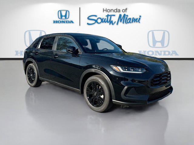 new 2026 Honda HR-V car, priced at $28,201