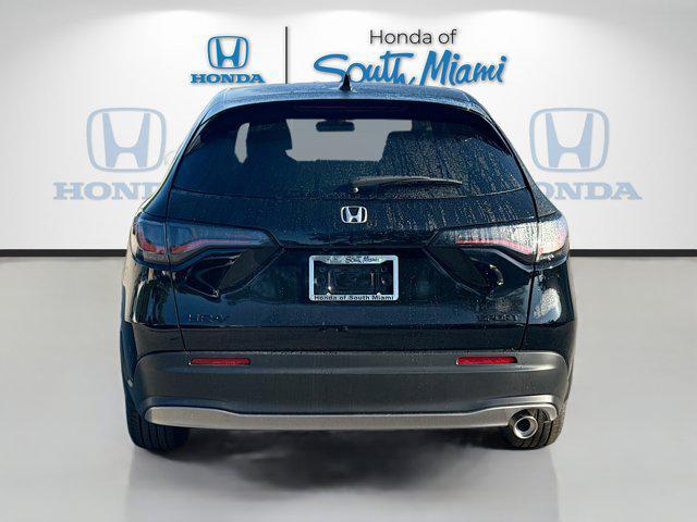 new 2026 Honda HR-V car, priced at $28,201