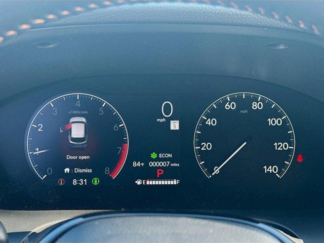 new 2026 Honda HR-V car, priced at $28,201