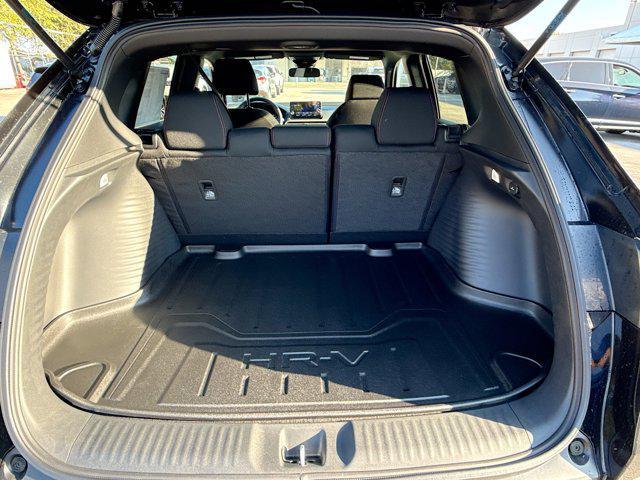 new 2026 Honda HR-V car, priced at $28,201