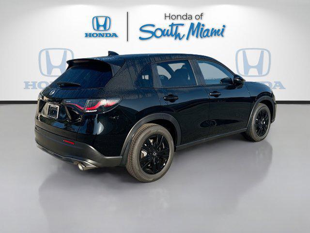 new 2026 Honda HR-V car, priced at $28,201